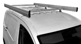 03_The roof rack on the 2021 Volkswagen Caddy
