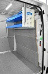 04_Suspended shelves on the bulkhead of the 2022 Movano