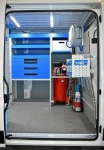 05_Accessories and suspended shelves in the 2022 Movano