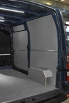 Bodywork protection in the NV400