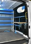 Equipment on the TGE’s bulkhead