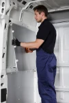 Fitting wall liners