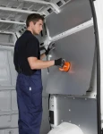 Fitting wall liners