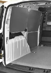 Pianale e pannellatura per Volkswagen Caddy