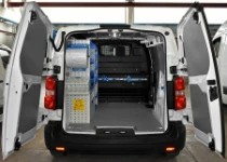 Racking for the 2016 Peugeot Expert