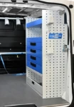 Racking in the 2019 Vivaro