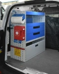 Racking in the Courier