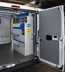 Racking in the Ducato