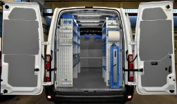 Racking in the NV400