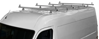 Roof bars for the Renault Master
