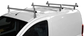 Roof bars on a Nemo