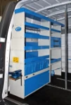 Shelves and drawer cabinets Primastar