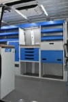 The 2014 Daily’s racking system