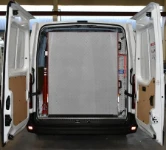 The Master’s ramp in closed position