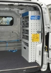 The Nemo’s racking system