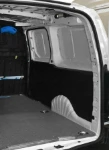 The right of the 2018 Opel Combo