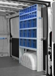 The right of the Boxer with tilting transparent containers