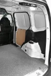 The right side of the Courier