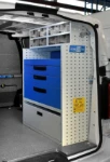 Transparent containers on the right of the 2016 ProAce