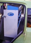 Van racking Panda Fiat